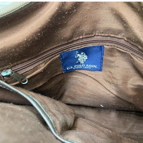 Polo Ralph Lauren RARE VINTAGE Ladies Bag. - Picture 10 of 13